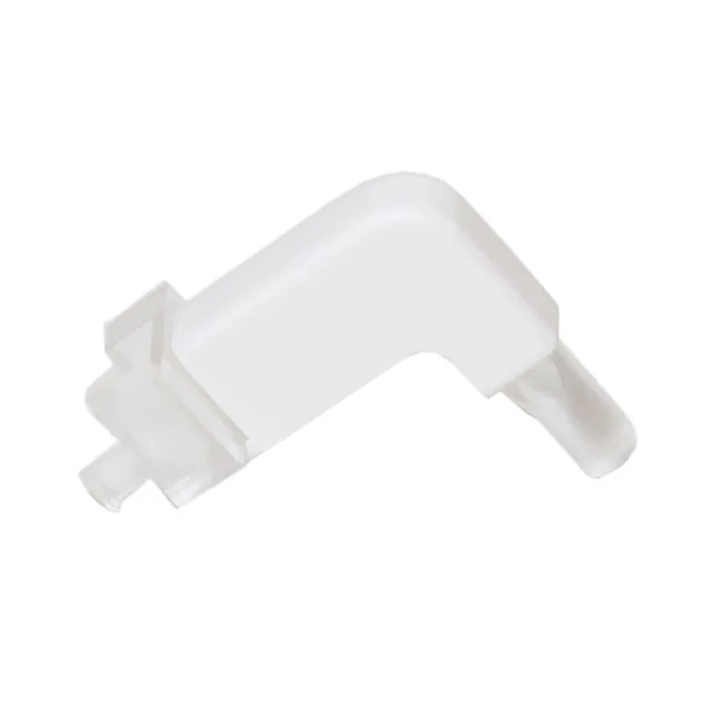 Bivar Surface 1-Way Right Angle Rigid LED Light Pipe Clear Lens 2.8 mm RLP1-200-500