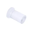 Bivar Panel Mount 1-Way Straight Rigid LED Light Pipe Clear Lens 5 mm PLP5-2-250