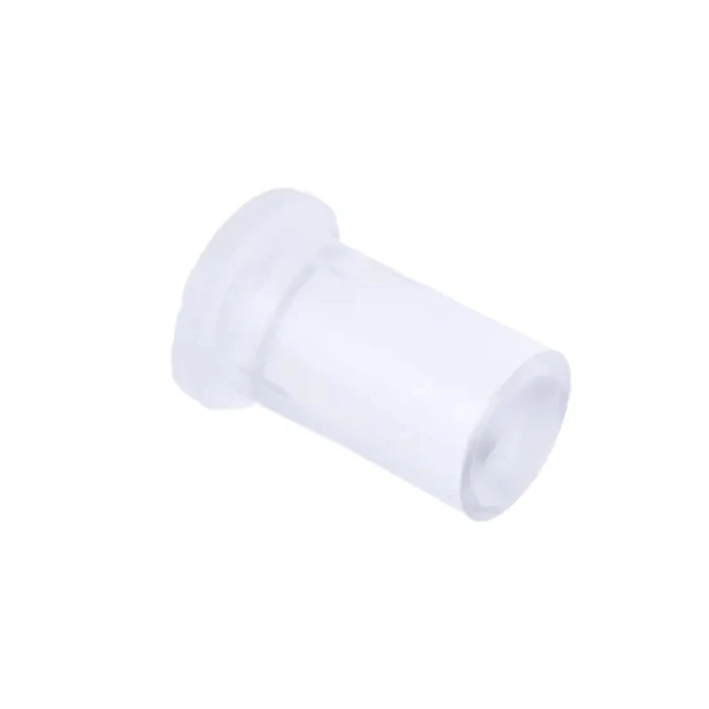 Bivar Panel Mount 1-Way Straight Rigid LED Light Pipe Clear Lens 5 mm PLP5-2-250