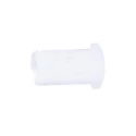 Bivar Panel Mount 1-Way Straight Rigid LED Light Pipe Clear Lens 5 mm PLP5-2-250