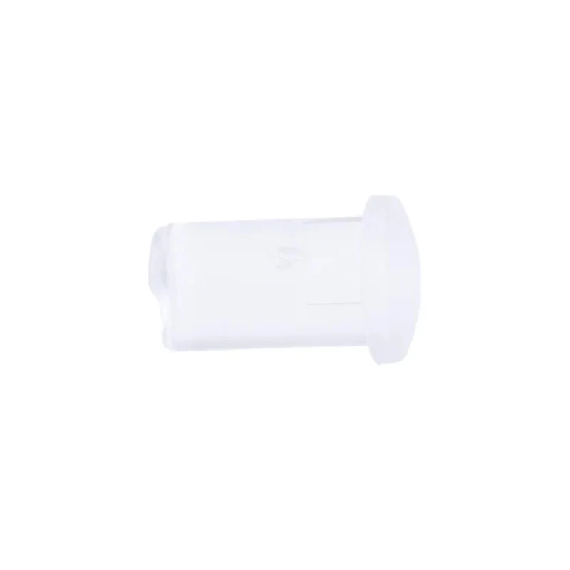 Bivar Panel Mount 1-Way Straight Rigid LED Light Pipe Clear Lens 5 mm PLP5-2-250