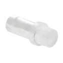 Bivar Panel 1-Way Straight Rigid LED Light Pipe Clear Lens 5 mm PLP5-2-375