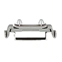 WAGO Mounting Foot Accessory for Terminal Block Series 209 Grey Colour Model 209-188