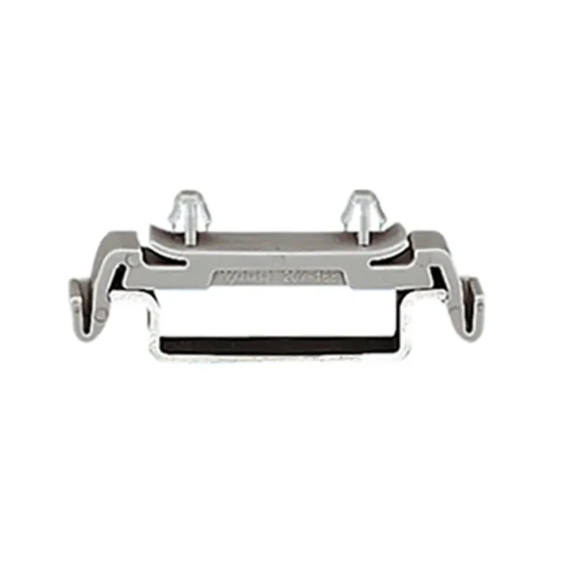 WAGO Mounting Foot Accessory for Terminal Block Series 209 Grey Colour Model 209-188