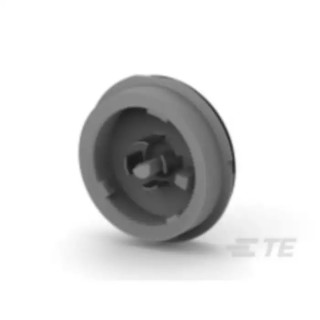 TE Connectivity LUMAWISE S Series 4-Pole 5A PCB Lighting Connector Male, 4-Way, IP65, IP66 2343405-1