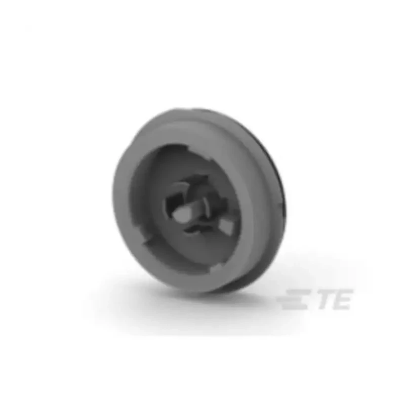 TE Connectivity LUMAWISE S Series 4-Pole 5A PCB Lighting Connector Male, 4-Way, IP65, IP66 2343405-1