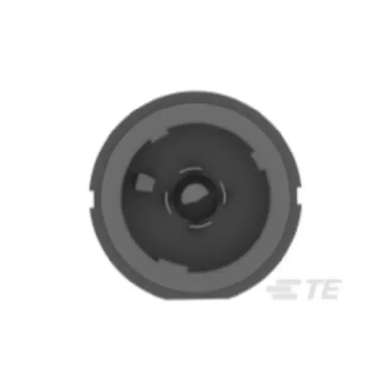 TE Connectivity LUMAWISE S Series 4-Pole 5A PCB Lighting Connector Male, 4-Way, IP65, IP66 2343405-1