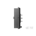 TE Connectivity LUMAWISE S Series 4-Pole 5A PCB Lighting Connector Male, 4-Way, IP65, IP66 2343405-1