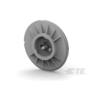 TE Connectivity LUMAWISE S Series 4-Pole PCB Lighting Connector Male 5A 250V IP6 2-2343404-1