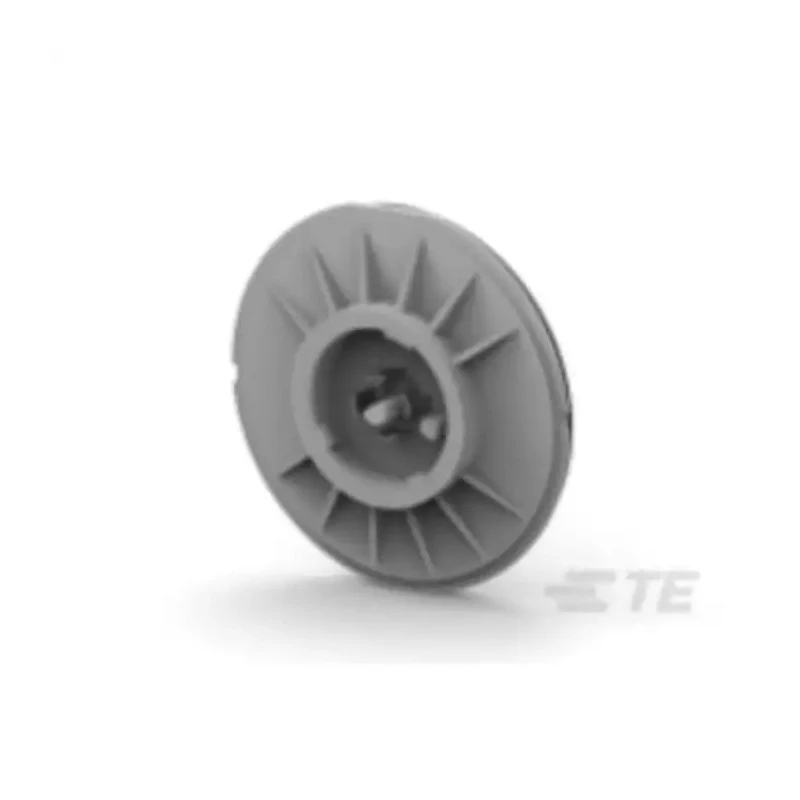 TE Connectivity LUMAWISE S Series 4-Pole PCB Lighting Connector Male 5A 250V IP6 2-2343404-1
