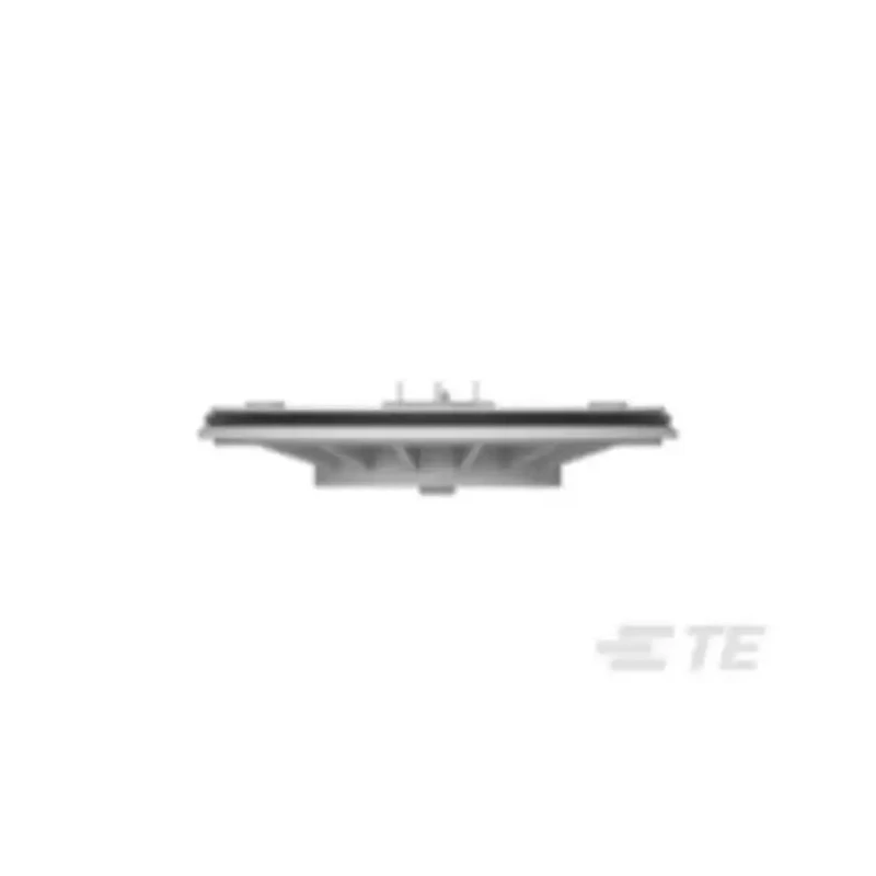 TE Connectivity LUMAWISE S Series 4-Pole PCB Lighting Connector Male 5A 250V IP6 2-2343404-1