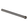 Dormer Ball Burr Carbide Rotary Tool P807 Series 4 mm Head Diameter, 3 mm Shank Diameter, 38 mm Length P8074.0X3.0