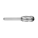 Dormer Ball Nosed Cylinder Burr, 9.6 mm Head Diameter, 6 mm Shank Diameter, 64 mm Overall Length P8359.6X6.0