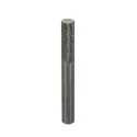 Dormer P801 Series Round Burr, 9.6 mm Head Diameter, 6 mm Shank Diameter, 50 mm Overall Length P8016.0X6.0