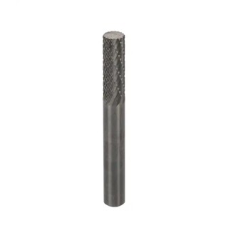 Dormer P801 Series Round Burr, 9.6 mm Head Diameter, 6 mm Shank Diameter, 50 mm Overall Length P8016.0X6.0
