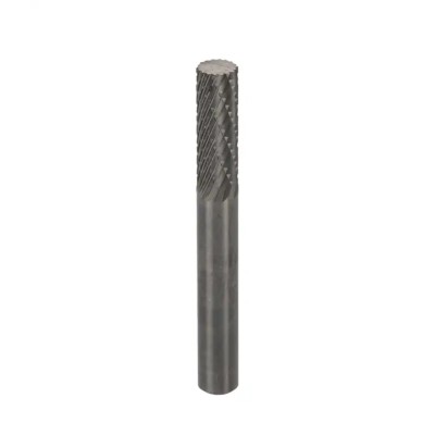 Dormer P801 Series Round Burr, 9.6 mm Head Diameter, 6 mm Shank Diameter, 50 mm Overall Length P8016.0X6.0