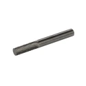 Dormer P801 Series Round Burr, 9.6 mm Head Diameter, 6 mm Shank Diameter, 50 mm Overall Length P8016.0X6.0
