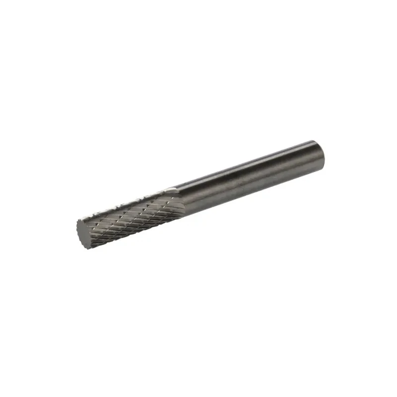 Dormer P801 Series Round Burr, 9.6 mm Head Diameter, 6 mm Shank Diameter, 50 mm Overall Length P8016.0X6.0