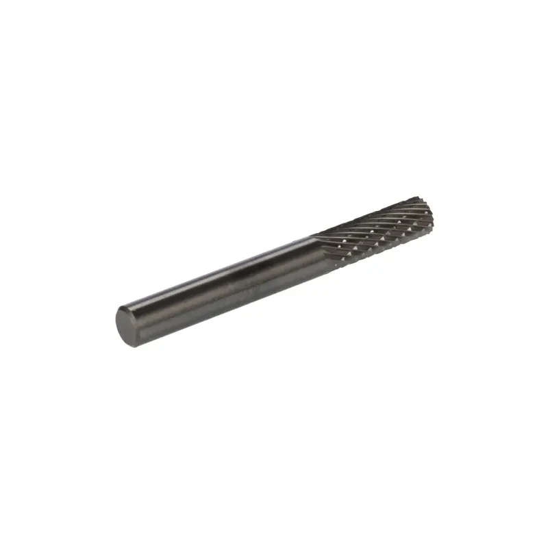 Dormer P801 Series Round Burr, 9.6 mm Head Diameter, 6 mm Shank Diameter, 50 mm Overall Length P8016.0X6.0