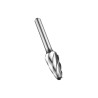 Dormer Ball Nosed Tree Burr, 12.7 mm Head Diameter, 6 mm Shank Diameter, 70 mm Length P84112.7X6.0