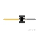 TE Connectivity AMPMODU Series Straight Through Hole Pin Header 6 Contact, 2 mm Pitch, 1 Row, Unshrouded 2355045-6