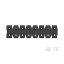 TE Connectivity AMPMODU Series Straight Through Hole Pin Header, 14 Contact, 2 mm Pitch, 2 Row, Unshrouded 2842126-7