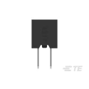 TE Connectivity AMPMODU Series Through Hole 6-Contact 2-Row PCB Socket 2 mm Pitch 650V 12A 2314822-6
