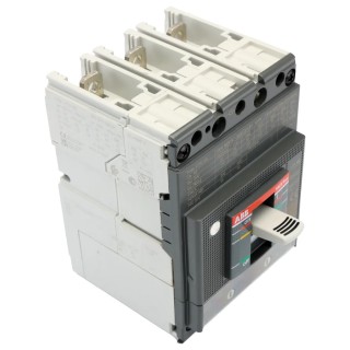 ABB Molded Case Circuit Breaker 3-Pole 63A Breaking Capacity 65 kA Fixed Mount XT2N