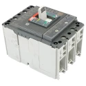ABB Molded Case Circuit Breaker 3-Pole 63A Breaking Capacity 65 kA Fixed Mount XT2N