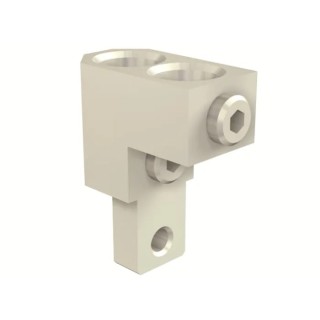 ABB Tmax XT Front Terminal Accessory for Tmax XT Copper-Aluminium Cable 2x95 mm² Model 1SDA067176R1 FC CuAl 2x95 XT2 4PCS