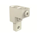 ABB Terminal Accessory Front Terminal for Tmax XT, CuAl 2x150 Supports 6 Pieces 1SDA067189R1 FC CuAl 2x150 XT3 6PCS
