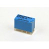 Fujitsu Through Hole Signal Relay 9V DC Coil Voltage 1A Switching Current DPDT Contact Configuration RY-9W-K