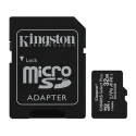 Kingston 32 GB MicroSD Memory Card UHS-I Class 10, Adapter Included SDCS2/32GB