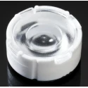 Ledil Tina3 Series 1-Way LED Lens 56 to 68 ° Round Beam CA12427_TINA3-WW