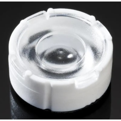 Ledil Tina3 Series 1-Way LED Lens 56 to 68 ° Round Beam CA12427_TINA3-WW