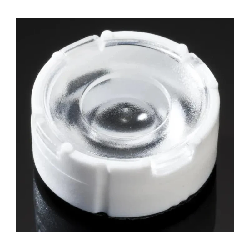 Ledil Tina3 Series 1-Way LED Lens 56 to 68 ° Round Beam CA12427_TINA3-WW