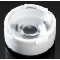 Ledil Tina3 Series 1-Way LED Lens 68 to 85 ° Round Beam CA12428_TINA3-WWW