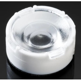 Ledil Tina3 Series 1-Way LED Lens 68 to 85 ° Round Beam CA12428_TINA3-WWW