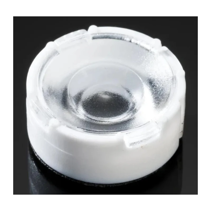 Ledil Tina3 Series 1-Way LED Lens 68 to 85 ° Round Beam CA12428_TINA3-WWW