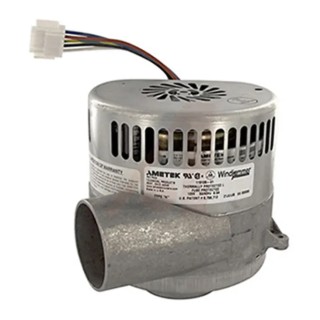 Ametek Windjammer Bypass 5.7 in Series Blower Centrifugal Fan 240V AC 237.68 m³/h Brushless 119153-51