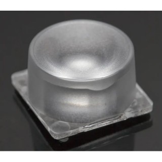 Ledil Veronica Series 1-Way LED Lens 41 to 53 ° Square Beam CA14442_VERONICA-SQ-W