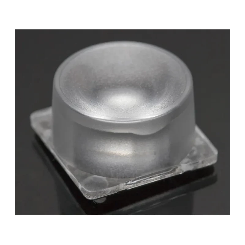 Ledil Veronica Series 1-Way LED Lens 41 to 53 ° Square Beam CA14442_VERONICA-SQ-W