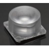 Ledil Veronica Series 1-Way LED Lens 41 to 53 ° Square Beam CA14442_VERONICA-SQ-W
