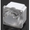 Ledil Laura Series Square 1-Way LED Lens 11 to 16 ° Viewing Angle Polymethyl Methacrylate CA13630_G2-LAURA-SS-P