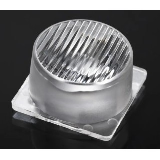 Ledil Veronica Series 1-Way LED Lens Square Beam, Polymethyl Methacrylate, Clear, 22.5mm x 22.5mm x CA13726_VERONICA-SQ-O
