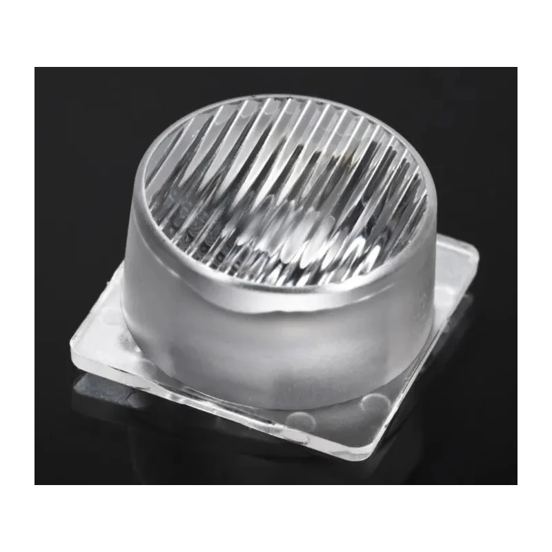 Ledil Veronica Series 1-Way LED Lens Square Beam, Polymethyl Methacrylate, Clear, 22.5mm x 22.5mm x CA13726_VERONICA-SQ-O