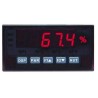 Red Lion LED Digital Panel Multifunction Meter Voltage, Current Measurement 45 mm x 92 mm PAXDP000