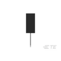 TE Connectivity AMPMODU Series Straight Through Hole PCB Socket 4-Contact 1 Row 2 mm Pitch Solder 2314878-4