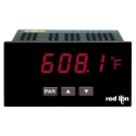 Red Lion Digital Panel Multifunction Meter for Voltage Temperature LED Display 45mm x 92mm PAXLT000