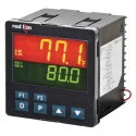 Red Lion Panel Mount PID Temperature Controller 2 Input 2 Output Relay 4 to 20 mA 240V AC PXU31A50